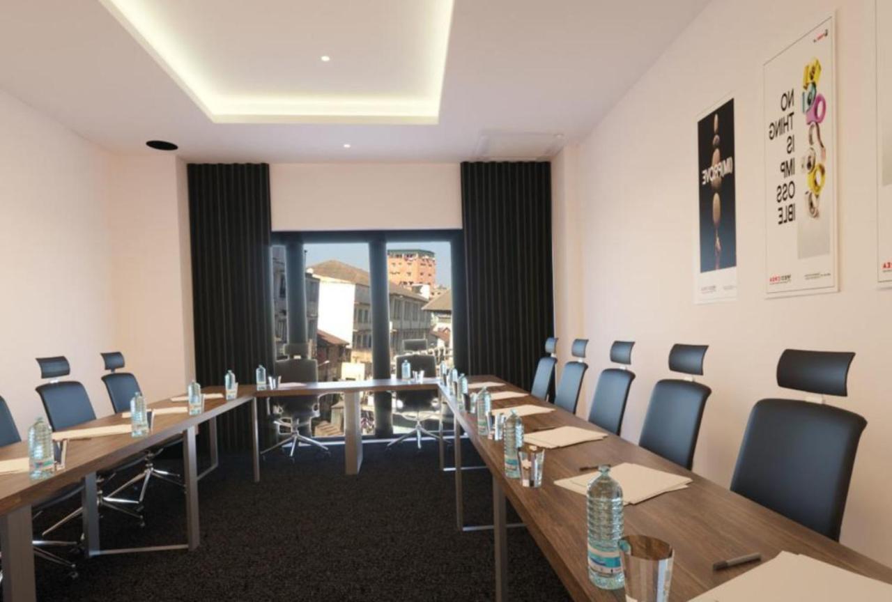 Le Centell Hotel & Spa (Adults Only) Antananarivo Bagian luar foto