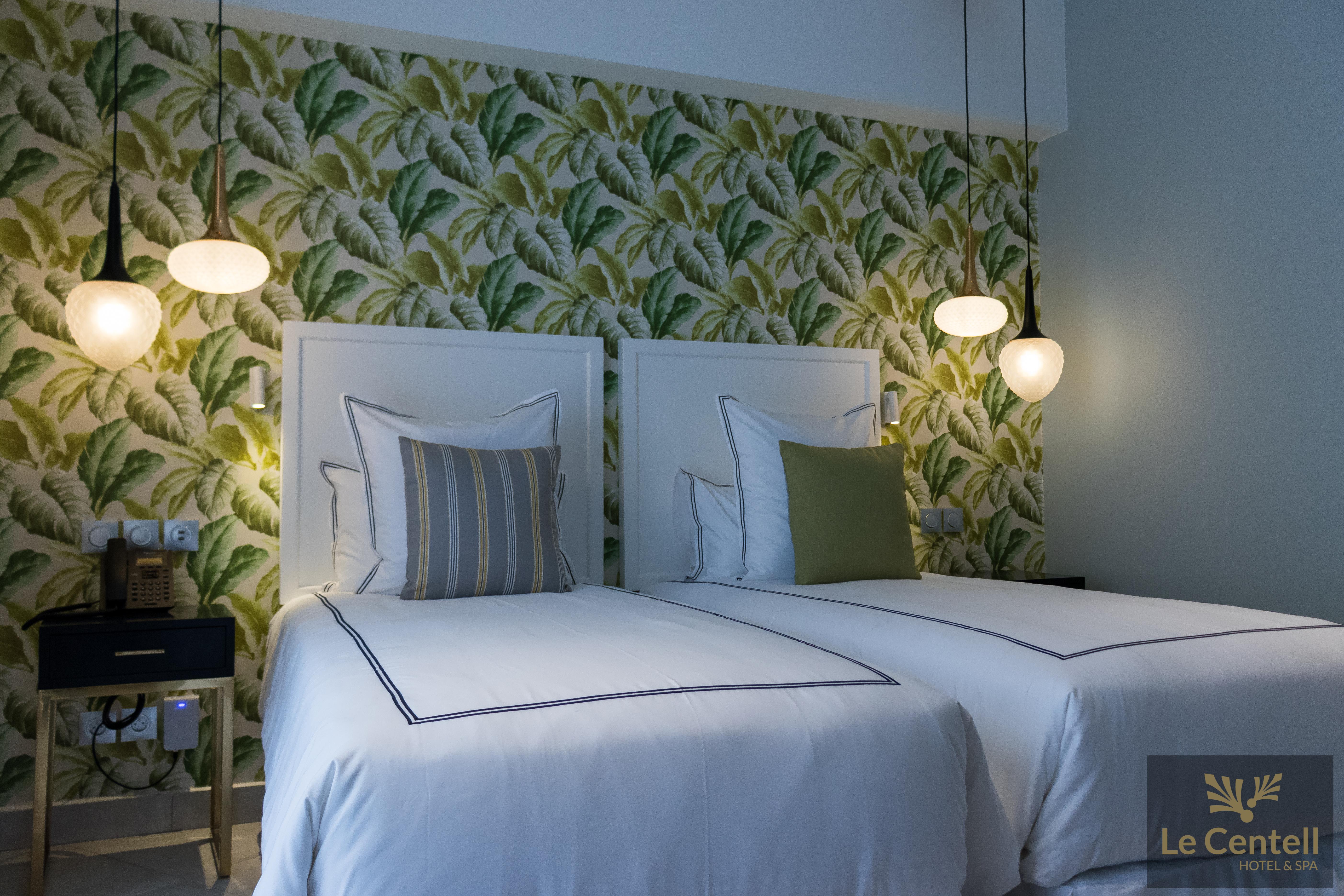 Le Centell Hotel & Spa (Adults Only) Antananarivo Bagian luar foto