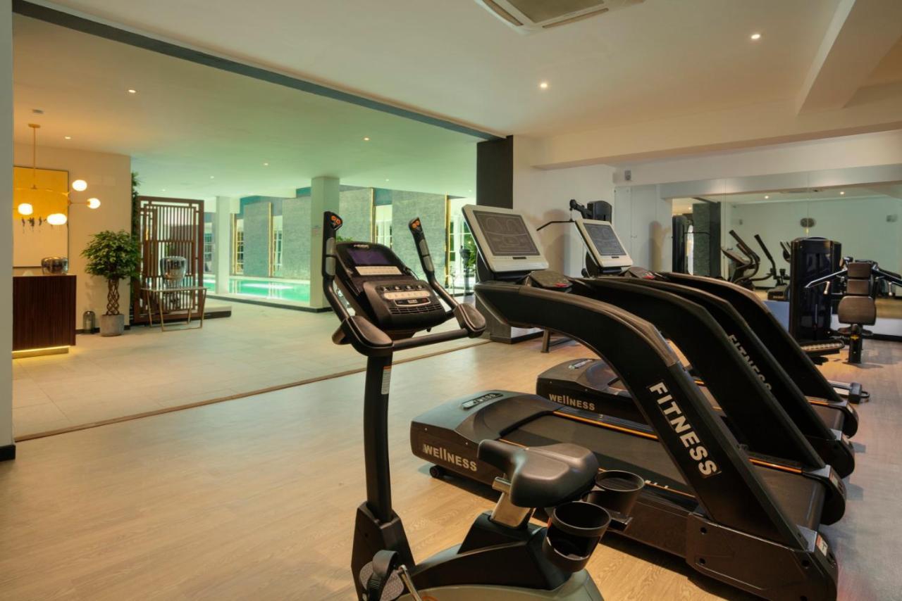 Le Centell Hotel & Spa (Adults Only) Antananarivo Bagian luar foto