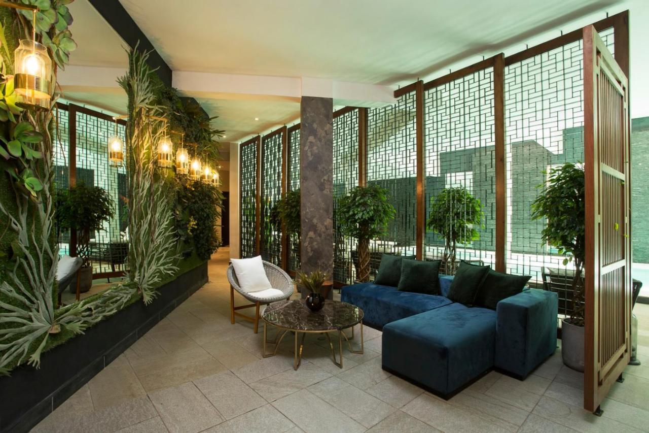 Le Centell Hotel & Spa (Adults Only) Antananarivo Bagian luar foto