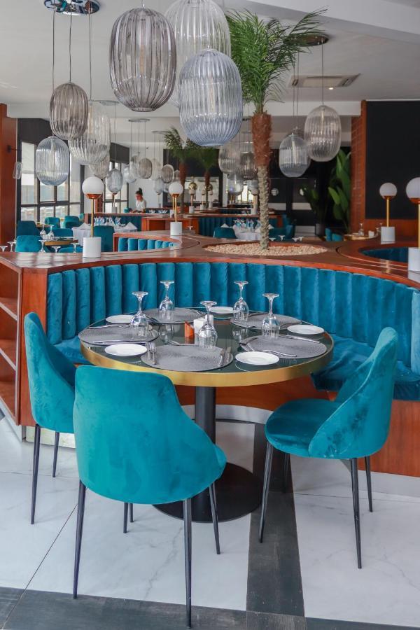 Le Centell Hotel & Spa (Adults Only) Antananarivo Bagian luar foto