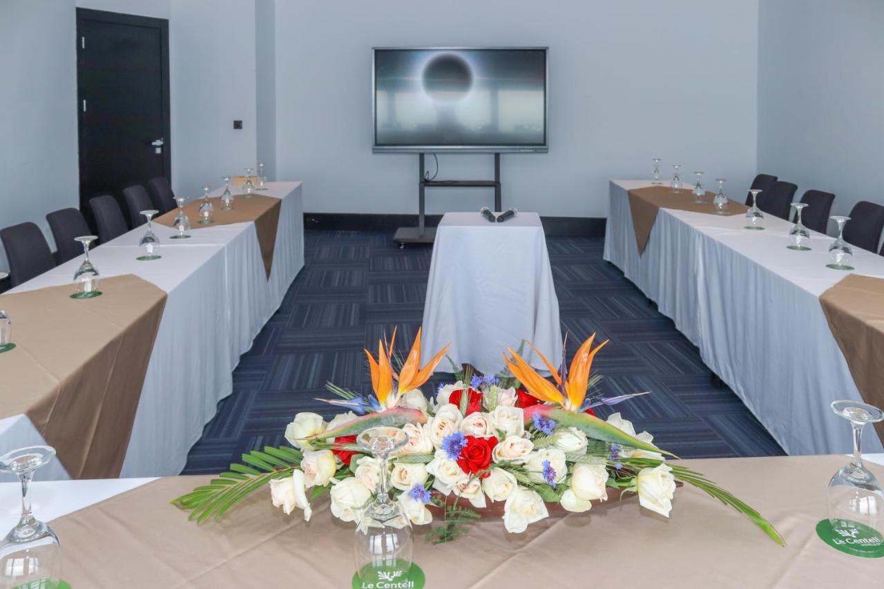 Le Centell Hotel & Spa (Adults Only) Antananarivo Bagian luar foto