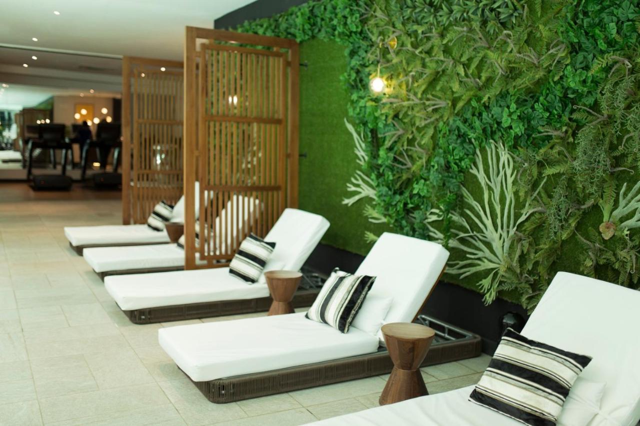 Le Centell Hotel & Spa (Adults Only) Antananarivo Bagian luar foto