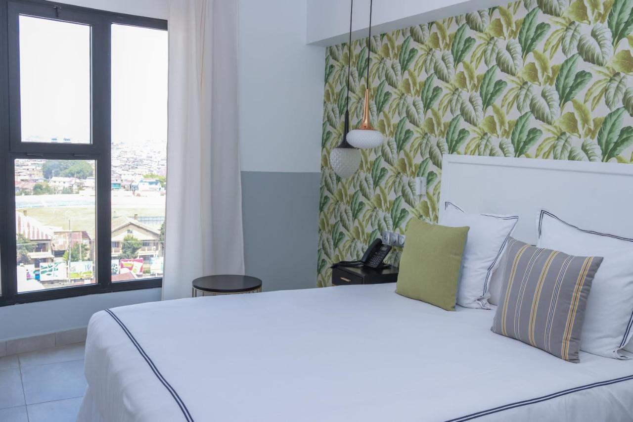Le Centell Hotel & Spa (Adults Only) Antananarivo Bagian luar foto