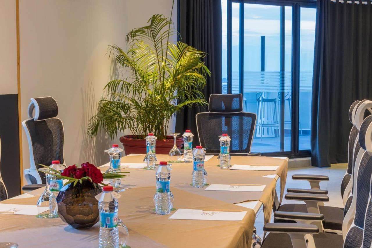 Le Centell Hotel & Spa (Adults Only) Antananarivo Bagian luar foto