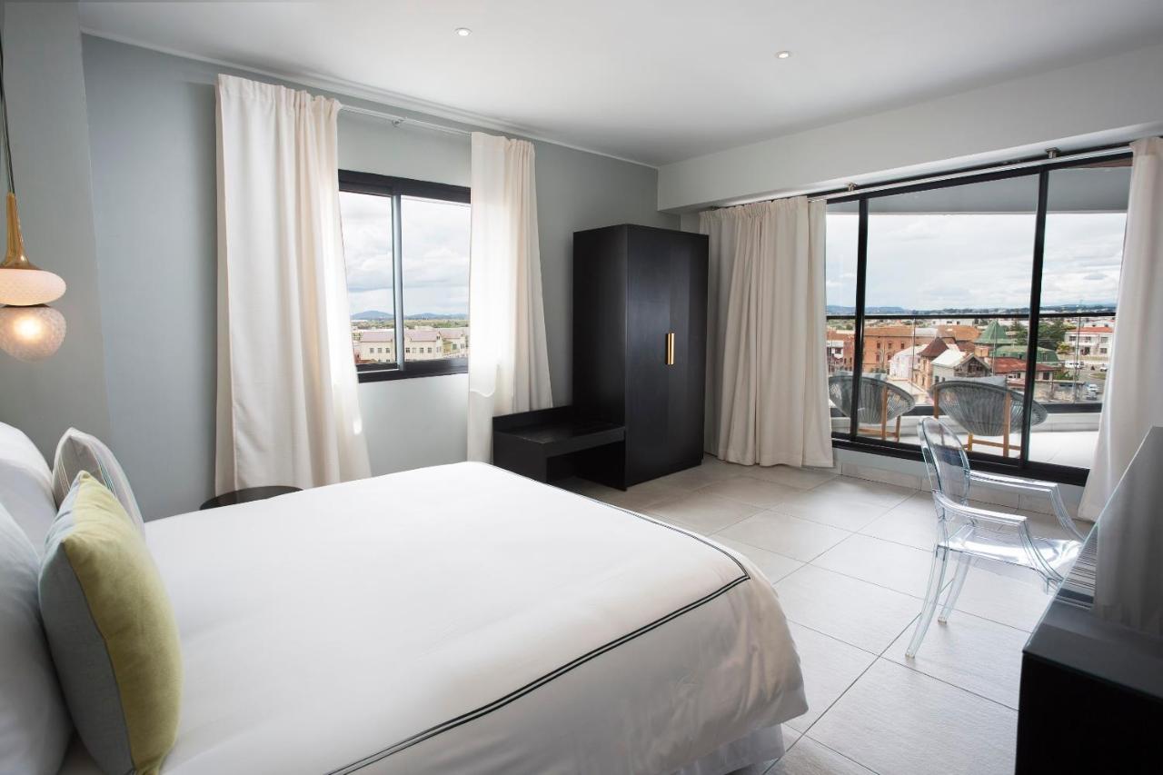 Le Centell Hotel & Spa (Adults Only) Antananarivo Bagian luar foto