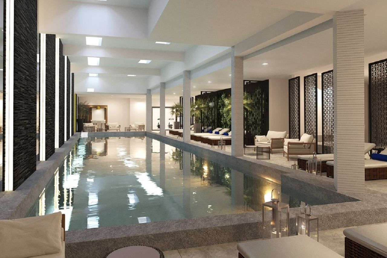 Le Centell Hotel & Spa (Adults Only) Antananarivo Bagian luar foto