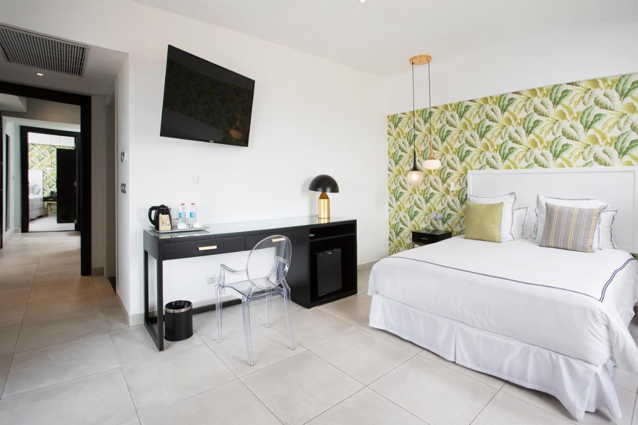 Le Centell Hotel & Spa (Adults Only) Antananarivo Bagian luar foto